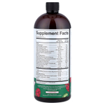 MaryRuth's, Liquid Morning, мультивитамины и рост волос, питайя и дыня, 887 мл (30 жидк. унций)