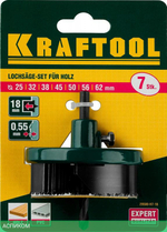Диск пильный Kraftool 29580-H7-18