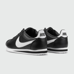 Кроссовки Nike Cortez Classic Leather Black White