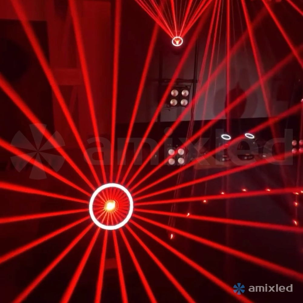 Световой прибор Amixled ANI LASER HEAD 10W