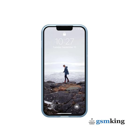 UAG Lucent Series Case for Apple iPhone 13 Pro Cerulean (Синий)11315N315858