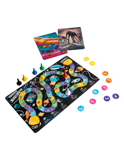 Игра настольная Иллюзориум дорожная версия