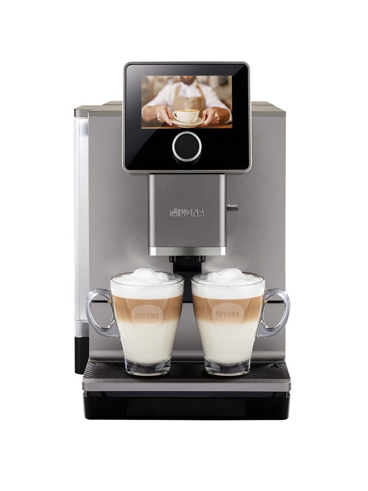 Кофемашина Nivona CafeRomatica NICR 970