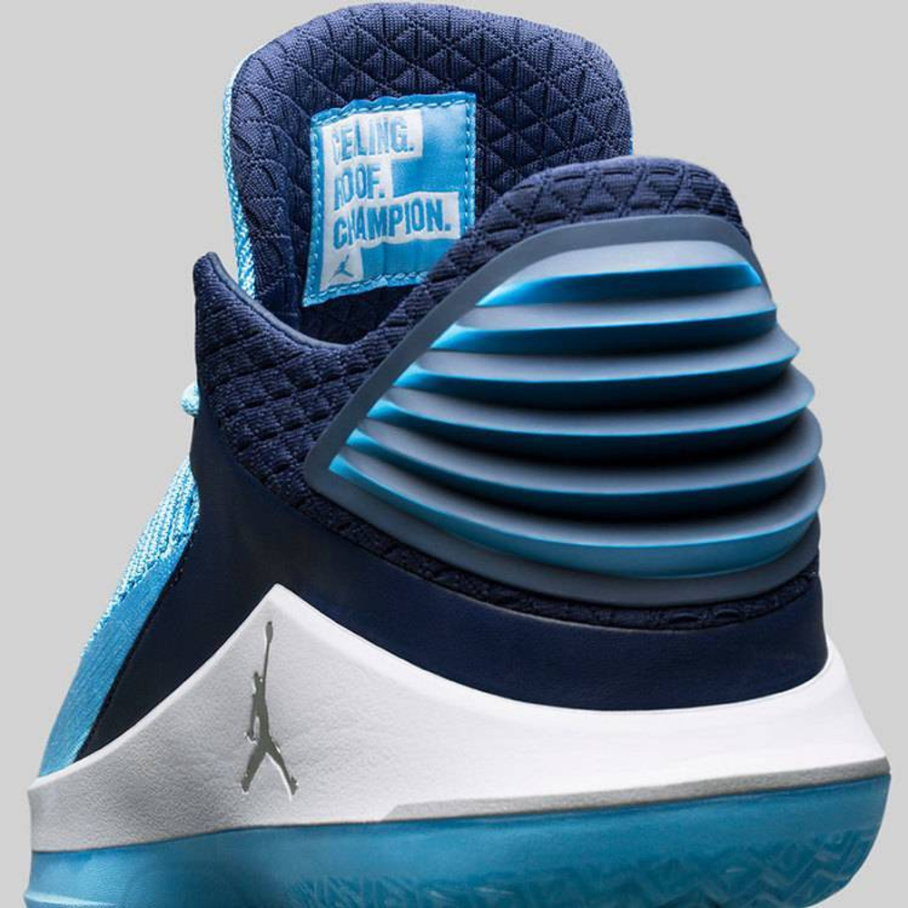 Кроссовки Jordan Air Jordan 32 Low Win Like 82 Unc