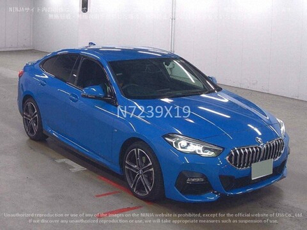 BMW 2 SERIES 218I GRAN COUPE M-SPORT 2021г