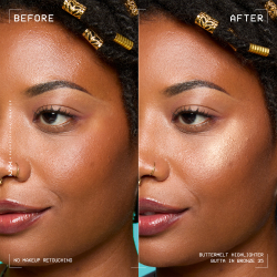 NYX Professional Makeup Buttermelt Highlighter - Розсветлитель оттенок butta in bronze 35, 5 g