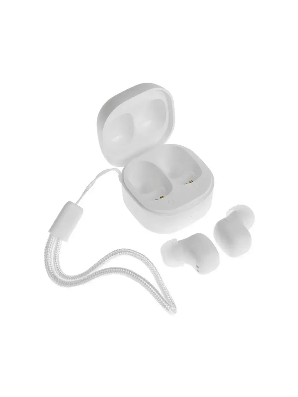 Наушники беспроводные Y6, TWS, вакуумные, Bluetooth 5.3, 30/