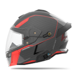 Шлем с обогревом визора 509 Delta V Carbon COMMANDER HELMET