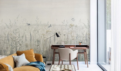 Обои и панно Affresco, коллекция  Wallpaper part 1