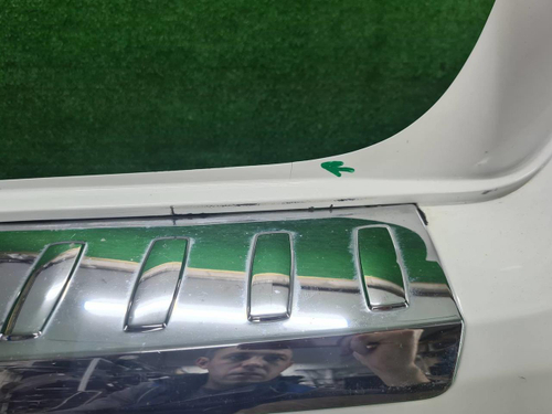 Бампер задний Mercedes GLS x166 (2015-2019)