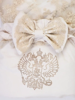 Конверт на выписку летний