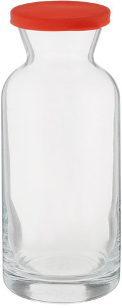 Графин стекл 700мл с крыш. (декантер) 43814