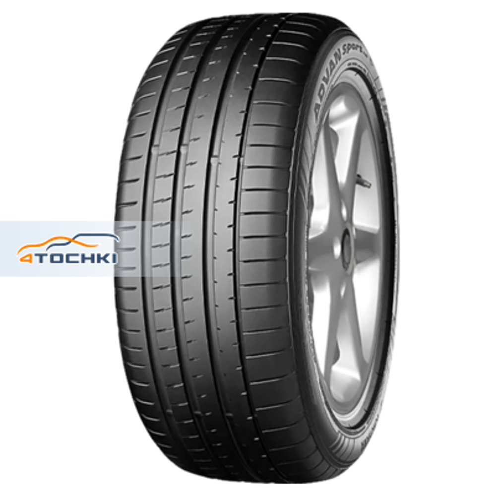 Легковая шина Yokohama 245/35ZR20 91(Y) Advan Sport V107A TL