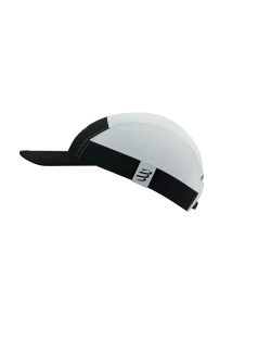 Кепка 5 Panel Light WHITE/BLACK