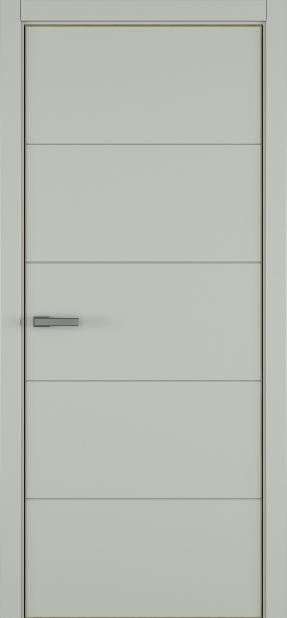 Межкомнатная дверь Zadoor Art-Lite ПГ Groove