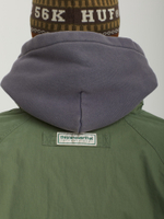Мужской Пуховик Multi Pocket