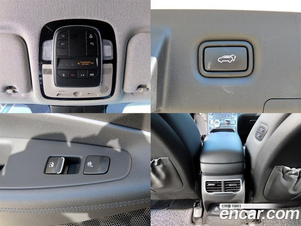 Hyundai The New Santa Fe Дизель 2.2 2WD (04.2021)