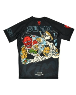 Рашгард Half Sumo Kimura