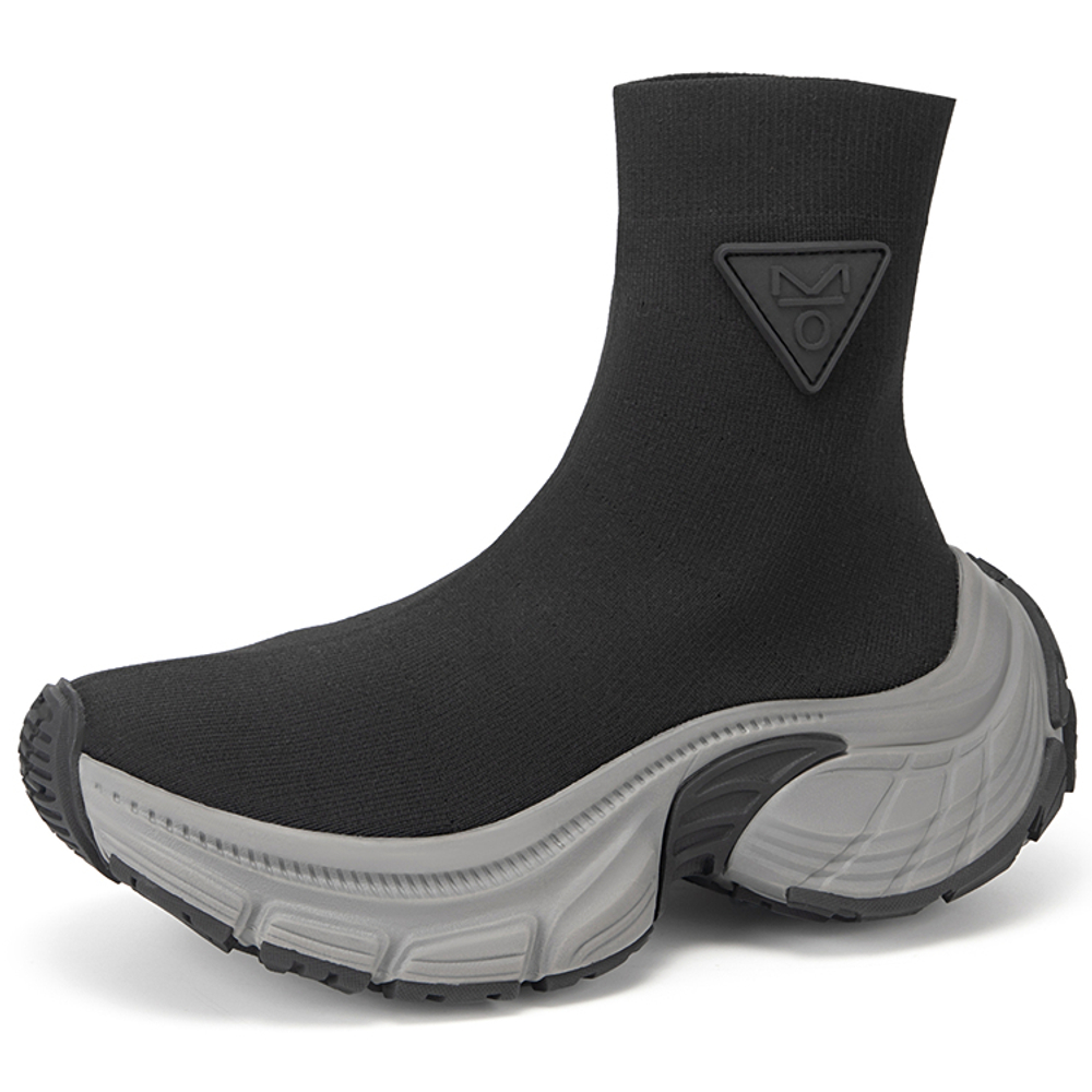 MIO Stretch & Sock Boots Women"s Black