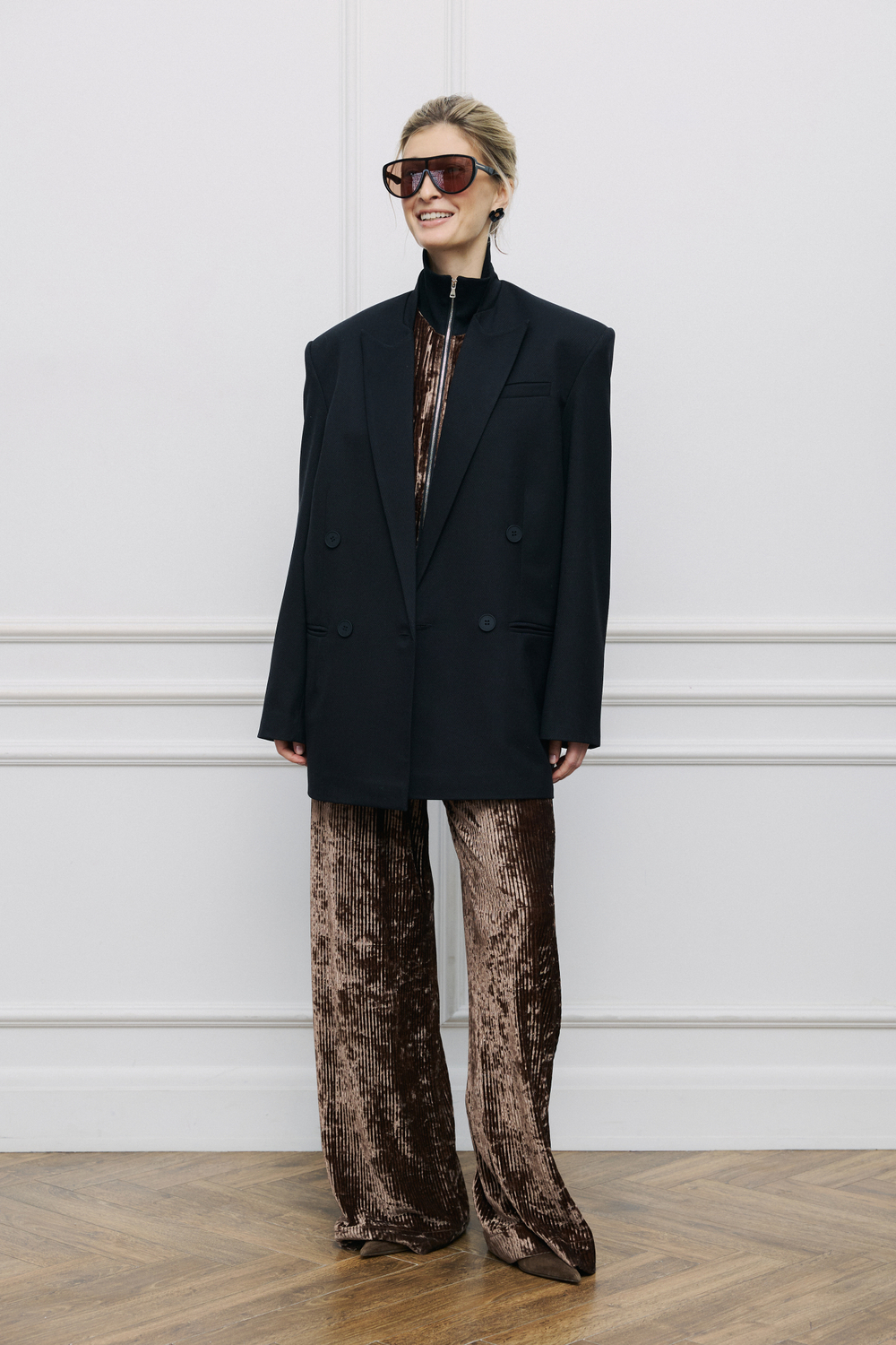 Пиджак Плаза