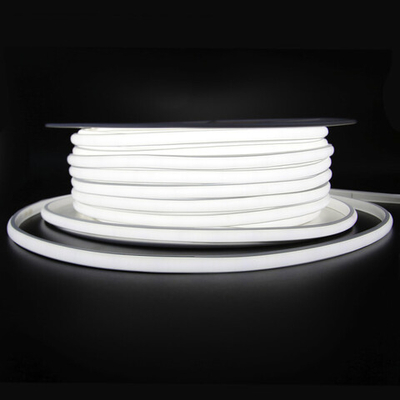 Гибкий неон COB, 220V, 288LED, IP65, 50см, 6000К Белый
