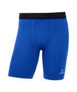 Шорты компрессионные Jogel CAMP 2 PerFormDRY Baselayer Short, синий Z2