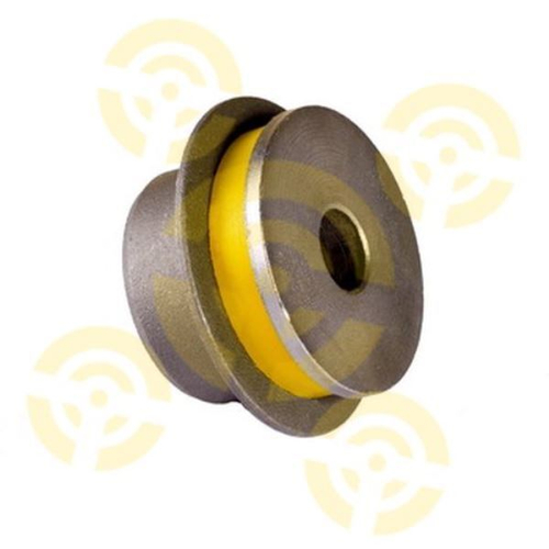 Полиуретановый сайлентблок задней подвески, ступицы, крепление поперечных рычагов(Кратность 1 шт) 19062226