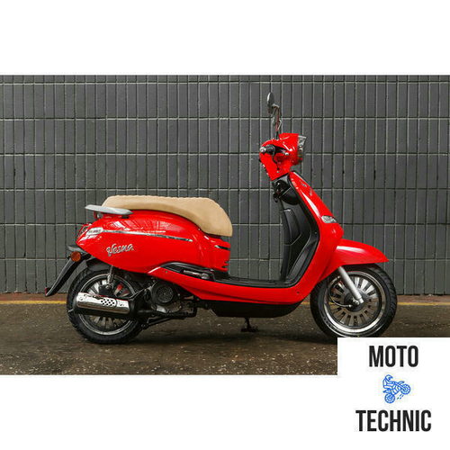 Скутер MINSK Vesna 50 M1NSK