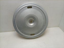 WLK24263OE/02 кт75 Шкив барабана для стиральной машины Bosch 9000152734 б/у