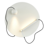 Светодиодный магнитный светильник для Base DL20791W300,  2Вт,  3000K,  D50*W52мм,  белый