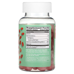 Human Beanz, Мармелад с витамином D3, клубника, 120 мармеладных бобов