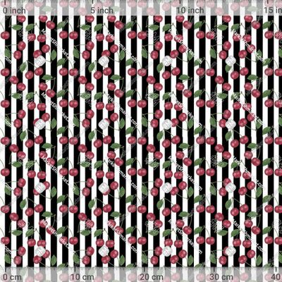 Вишня акварель by IrinaShishkova 588 DPI