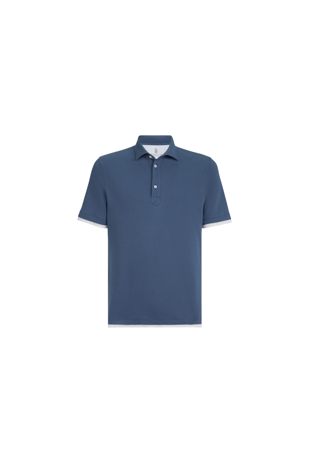 Поло BRUNELLO CUCINELLI