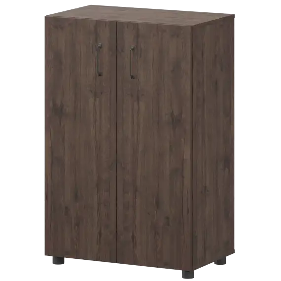 Стеллаж средний закрытый К-933,К-943,КФ-942 720x420x1215 Приоритет