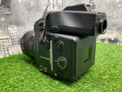 Contax 645 + Carl Zeiss Planar 2/80mm C645
