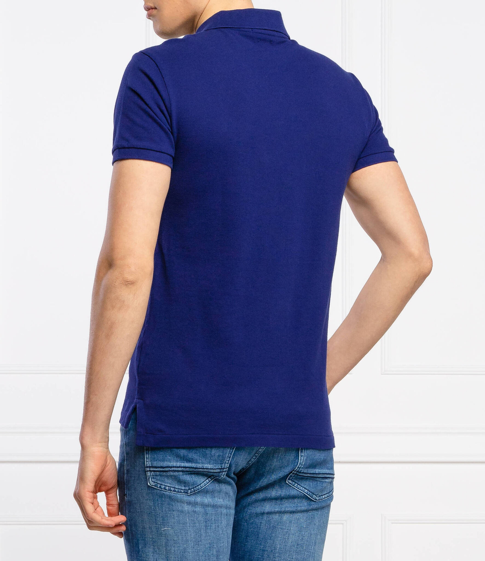 поло POLO RALPH LAUREN - голубой(710795080)