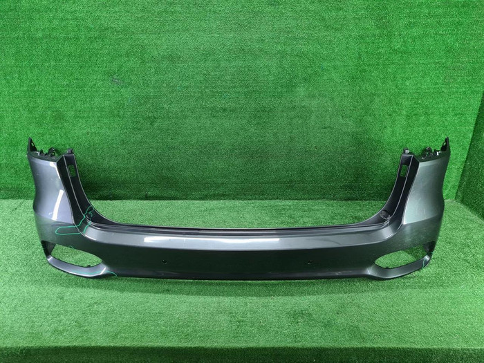 Бампер задний KIA Sorento 3 UM Prime (2017-2020)