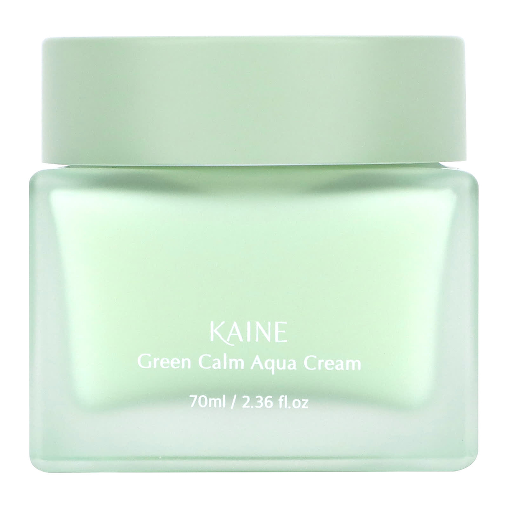 Kaine, Green Calm Aqua Cream, 70 мл (2,36 жидк. унц.)