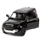 Модель ин. мет. "Land Rover Defender" в ассорт. ШБ KT5428D (Kinsmart)