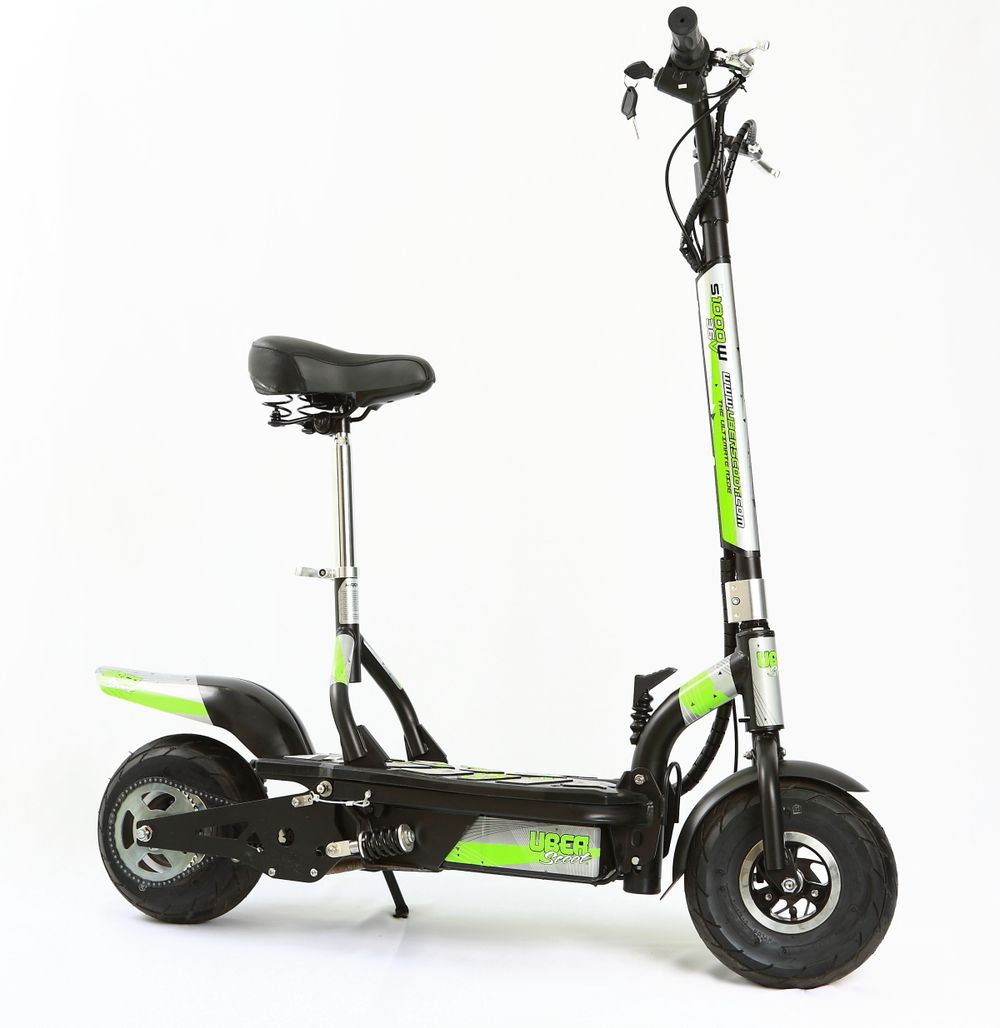 Электросамокат Volt Age UBER Scoot 1000W