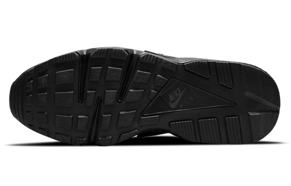 Кроссовки Nike Huarache "Triple Black"