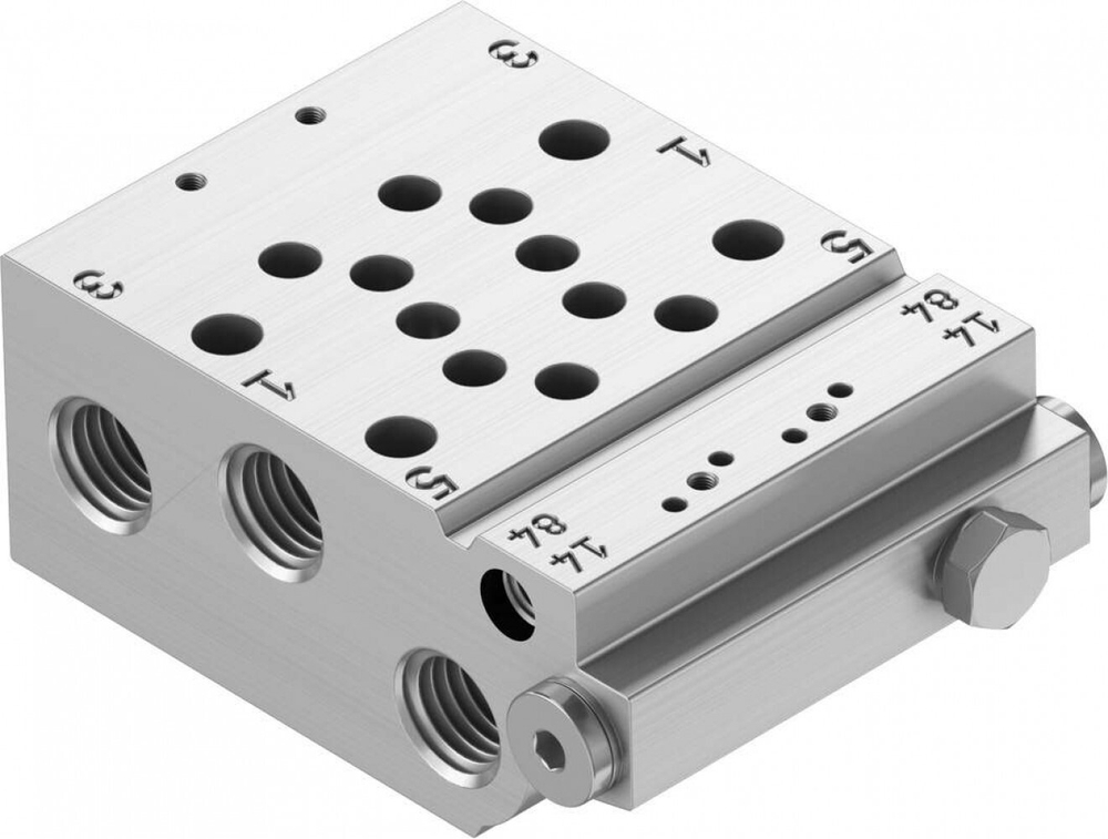 VABM-L1-10W-G18-2 Коллектор
