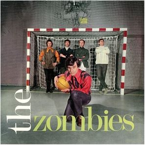 The Zombies / The Zombies (Clear Vinyl)(LP)