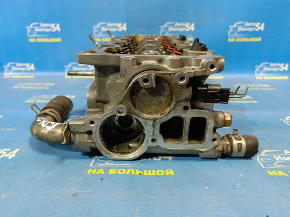 Головка блока цилиндров Honda FIT 2001-2007