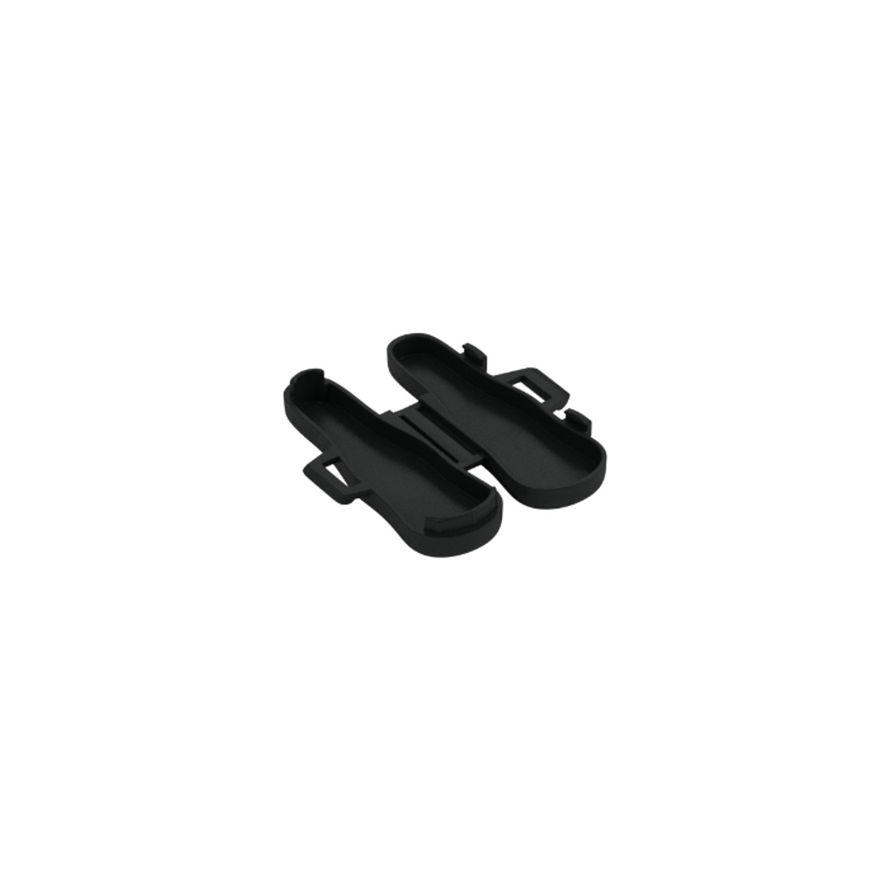 Минифигурка 96207 Black