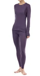 Термофутболка женская DEVOLD HIKING WOMAN SHIRT BLACK