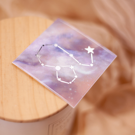 Стикер "Лев" 💫