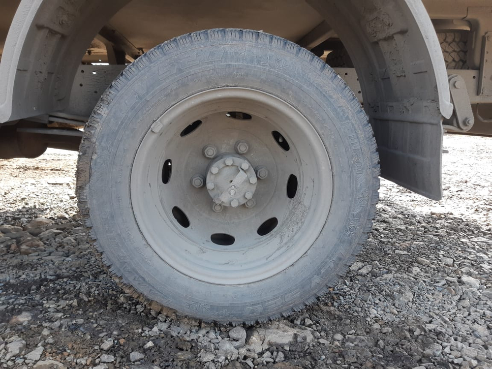 GAZ GAZELLE NEXT Бортовой (Евроборт) A21R25 (Евроборт, Бензин/Газ, 2,7 л, 107 л.с.)