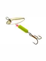 Блесна вращающаяся TauMANN Mira R 3,7g#M15, 55мм