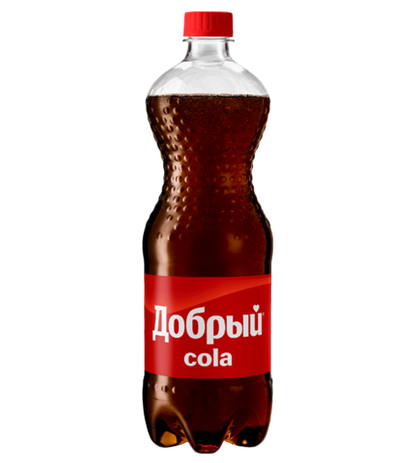 Добрый Кола 1л